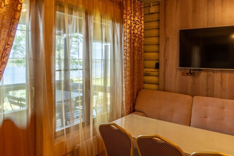 Дом 17-местный Барский (с террасой)