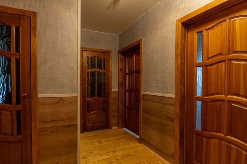 Дом 17-местный Барский (с террасой)