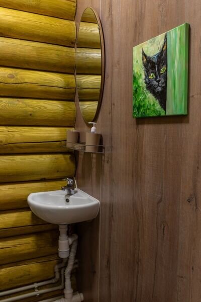 Дом 17-местный Барский (с террасой)