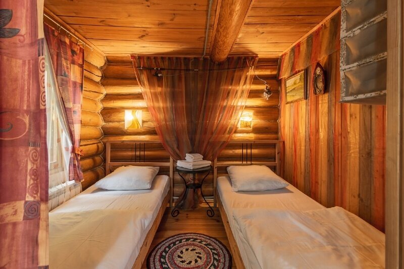 Дом 5-местный №6 (с беседкой)