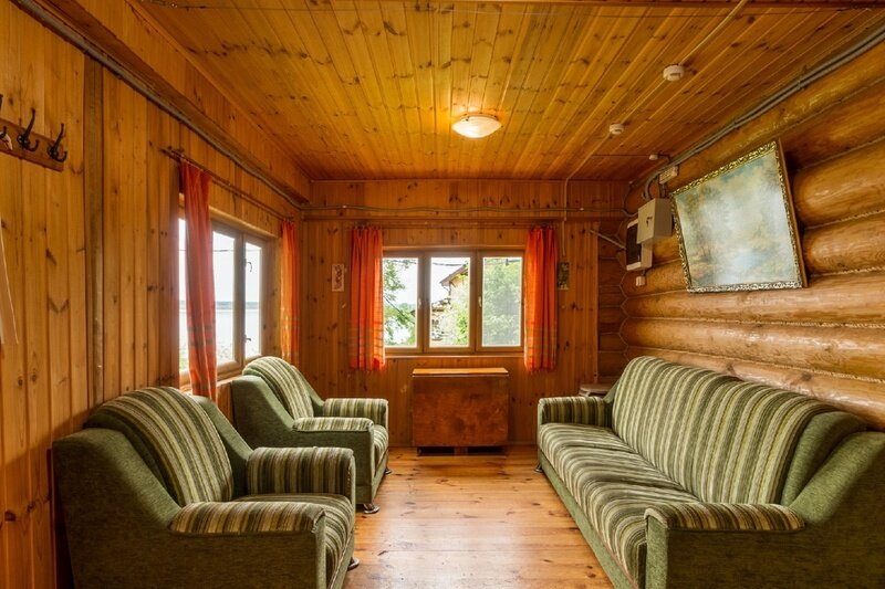 Дом 5-местный №6 (с беседкой)