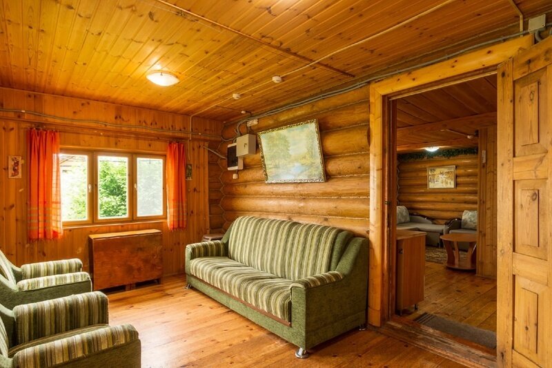 Дом 5-местный №6 (с беседкой)