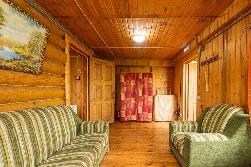 Дом 5-местный №6 (с беседкой)