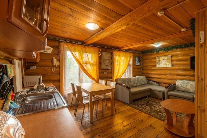 Дом 5-местный №6 (с беседкой)