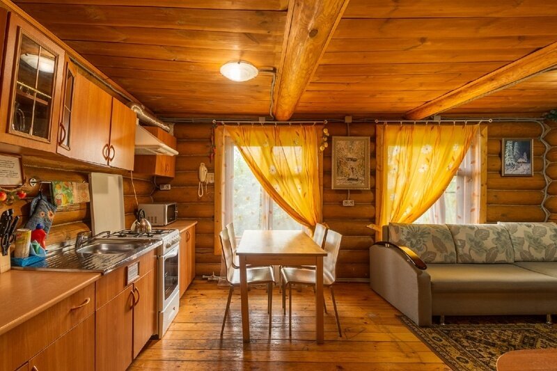 Дом 5-местный №6 (с беседкой)