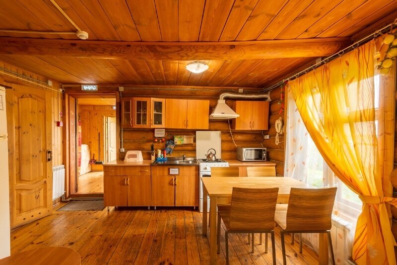 Дом 5-местный №6 (с беседкой)