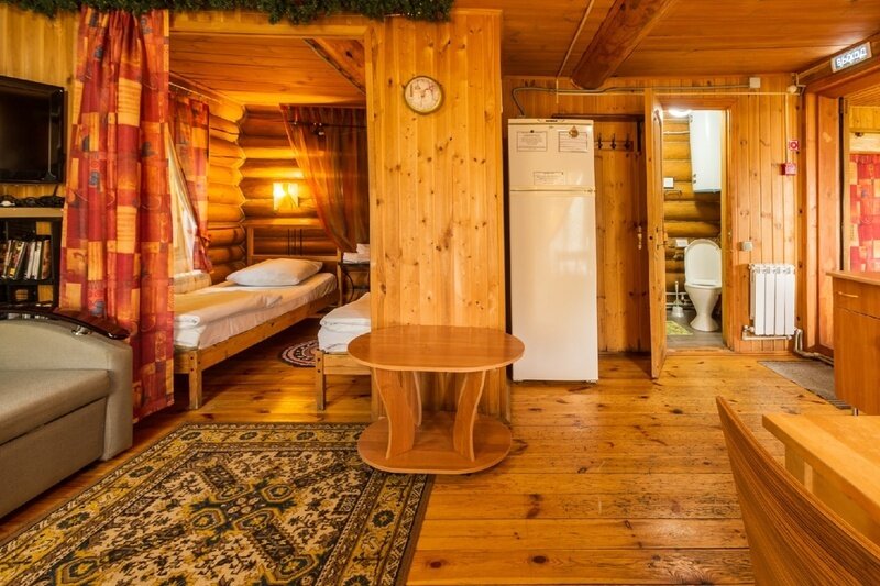 Дом 5-местный №6 (с беседкой)