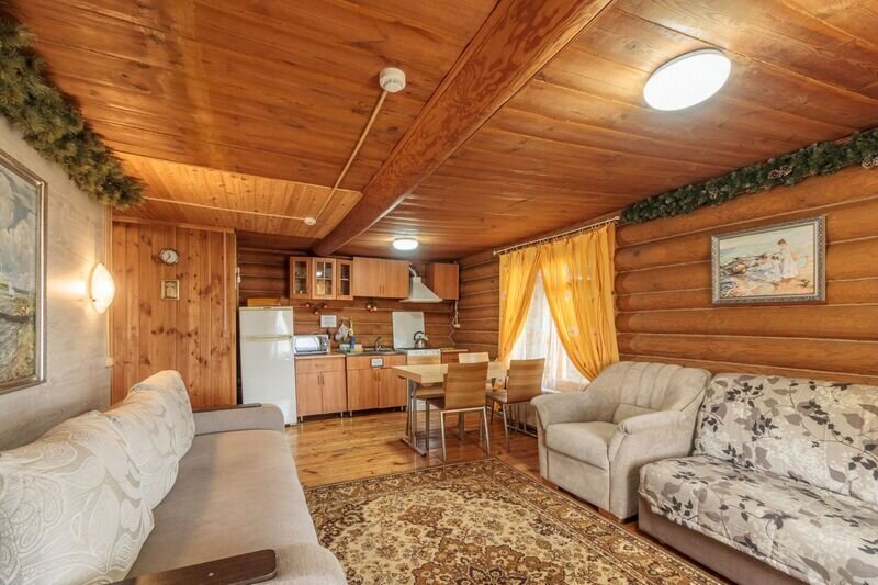 Дом 7-местный №1 (с террасой)