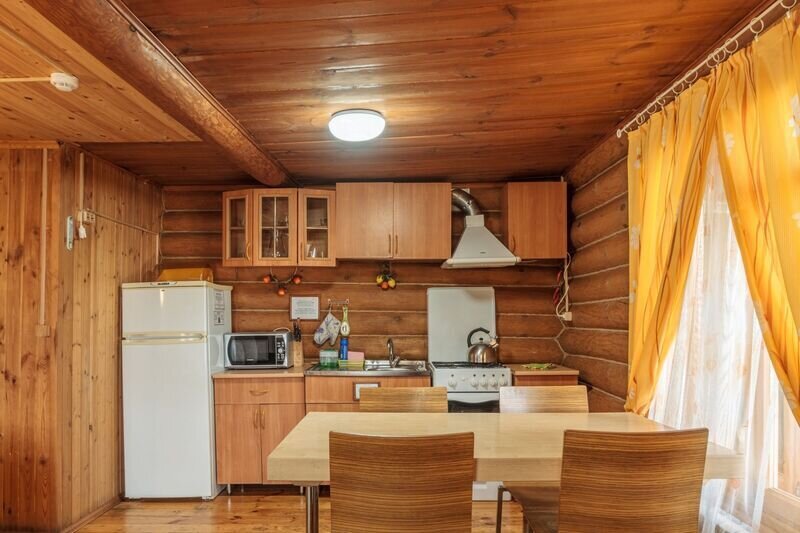 Дом 7-местный №1 (с террасой)