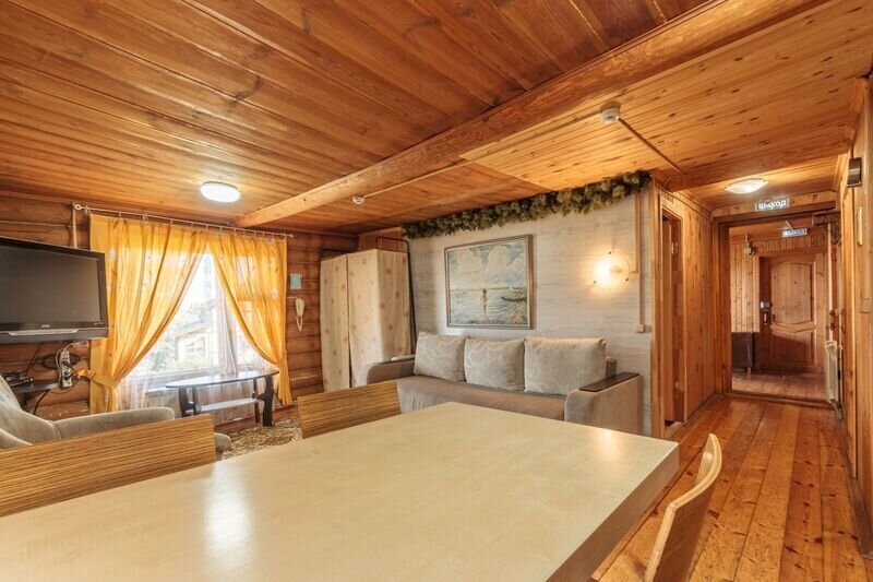 Дом 7-местный №1 (с террасой)