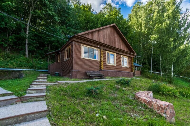 Дом 7-местный №1 (с террасой)