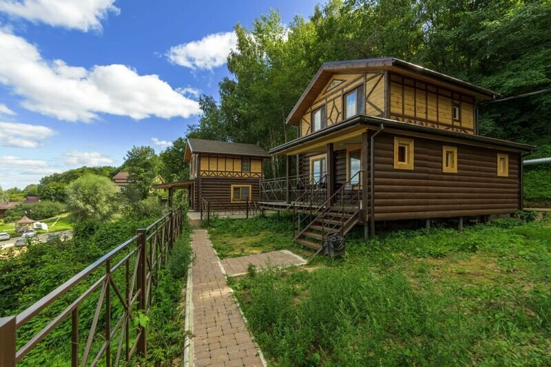 Дом 7-местный №2 (с террасой)