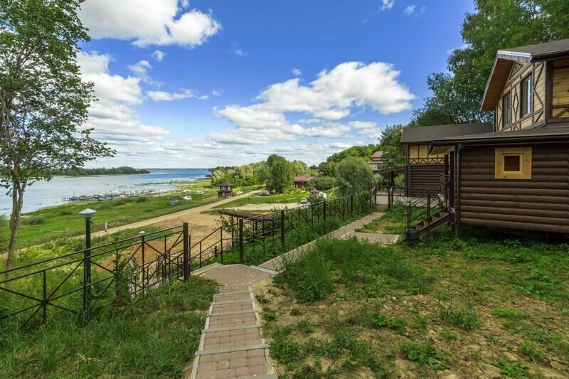 Дом 7-местный №2 (с террасой)