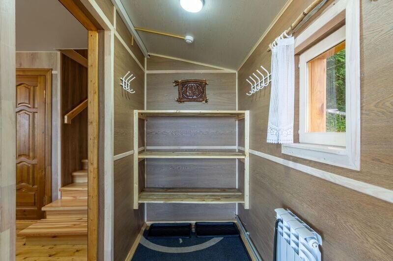 Дом 7-местный №2 (с террасой)