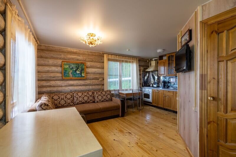 Дом 7-местный №2 (с террасой)