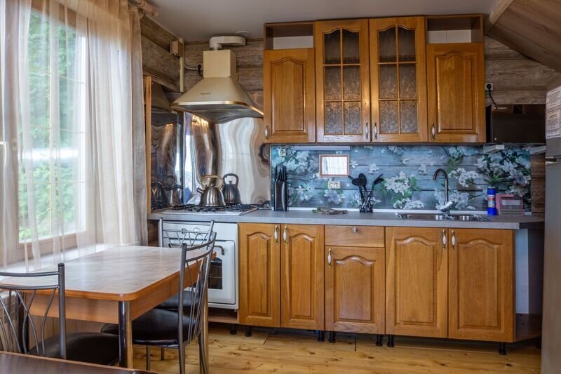 Дом 7-местный №2 (с террасой)