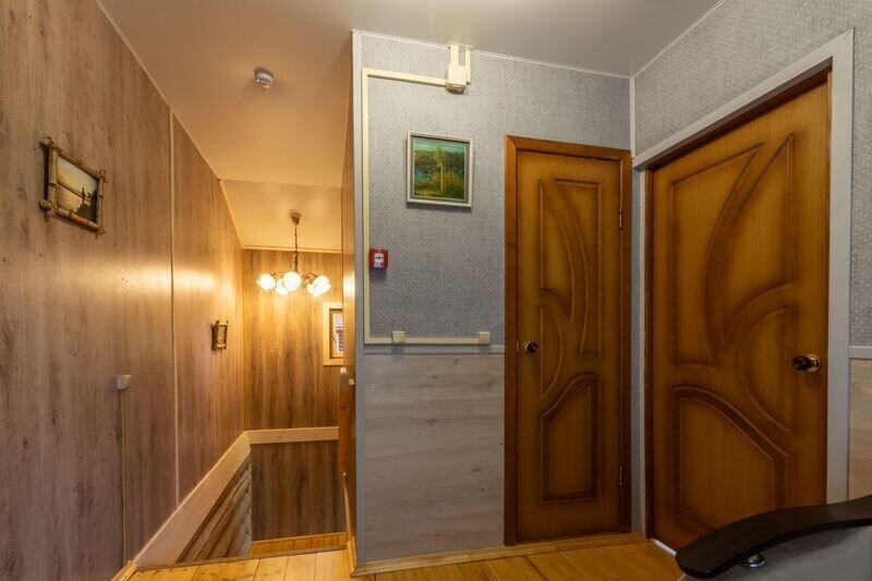 Дом 7-местный №2 (с террасой)