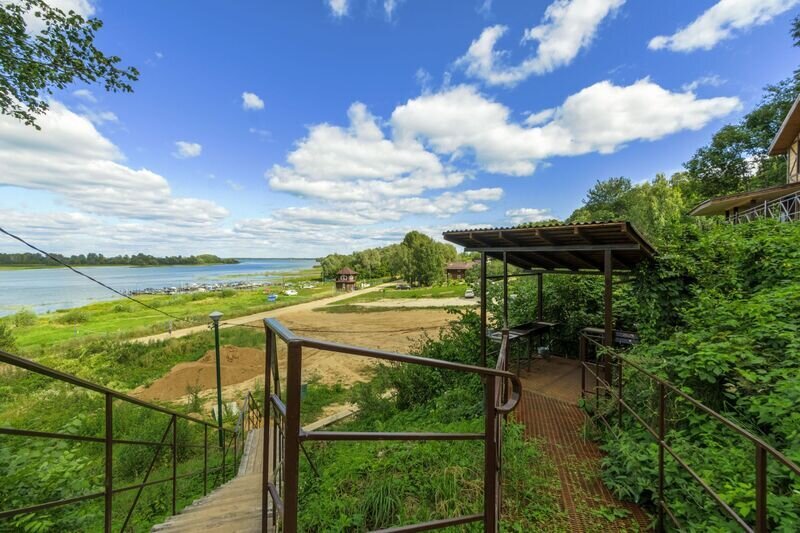 Дом 7-местный №2 (с террасой)