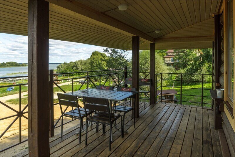 Дом 7-местный №7 (с беседкой)