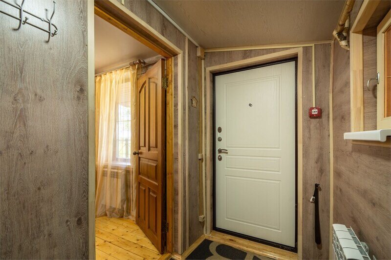 Дом 7-местный №7 (с беседкой)