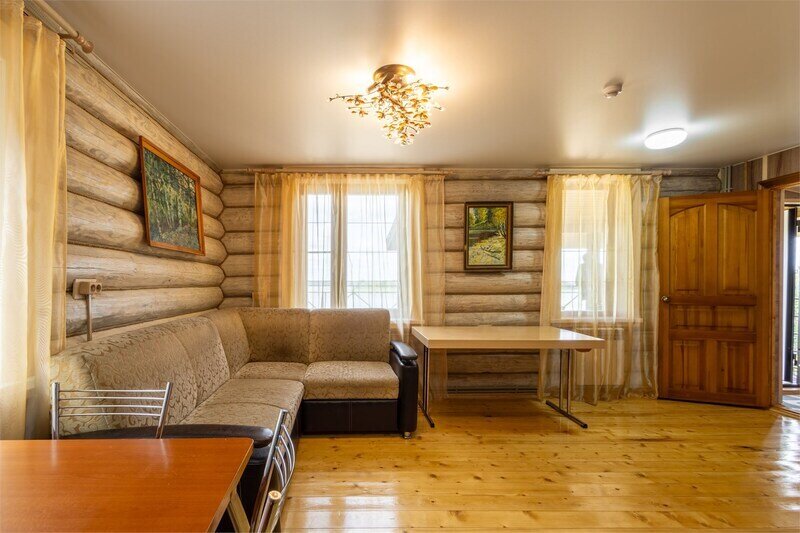 Дом 7-местный №7 (с беседкой)