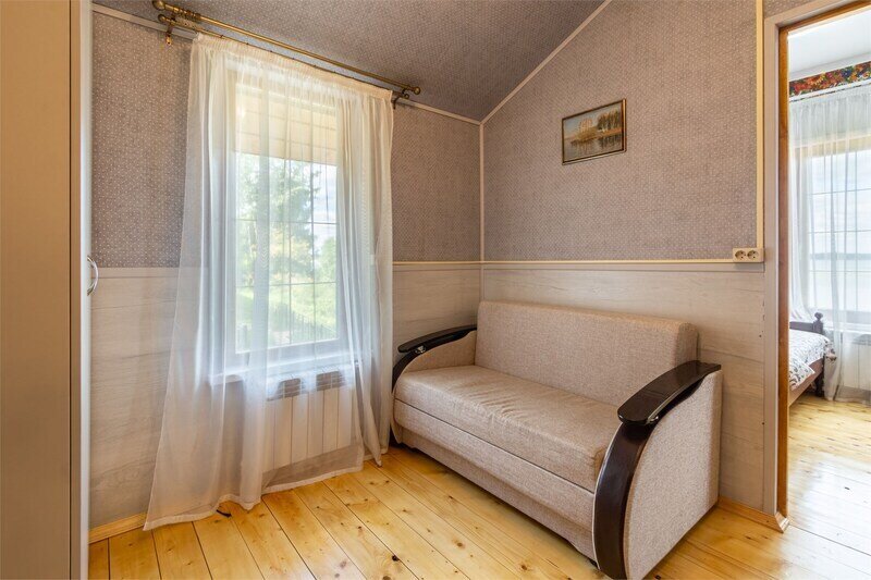 Дом 7-местный №7 (с беседкой)