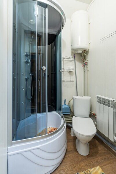 Номер 2-местный (двухъярусная кровать)