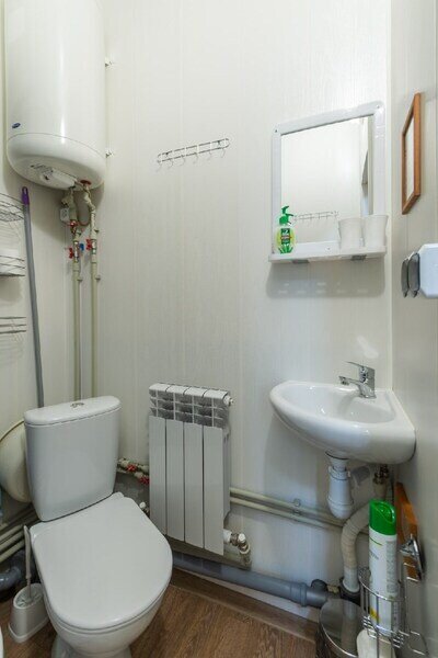 Номер 2-местный (двухъярусная кровать)