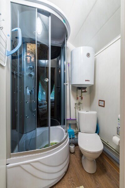 Номер 2-местный (с раздвижной кроватью)