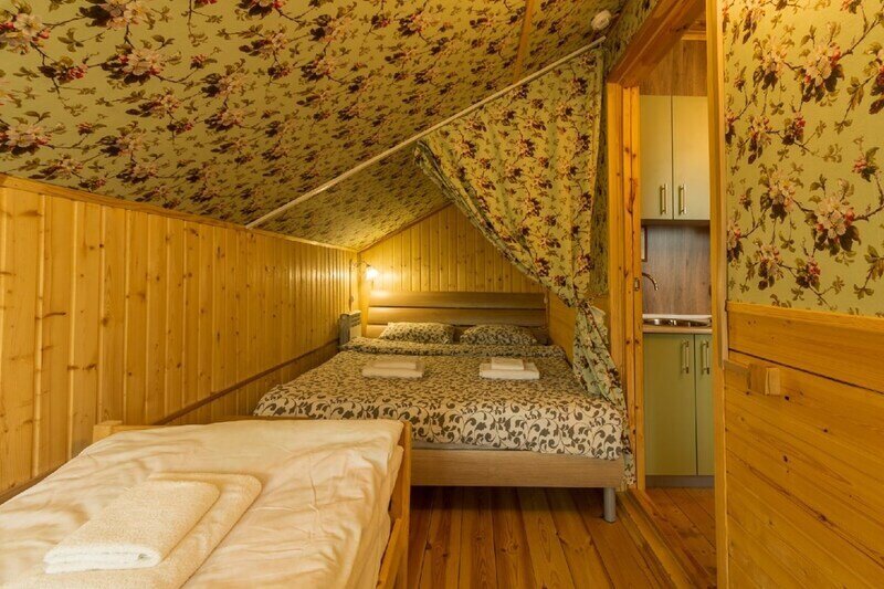 Номер 3-местный