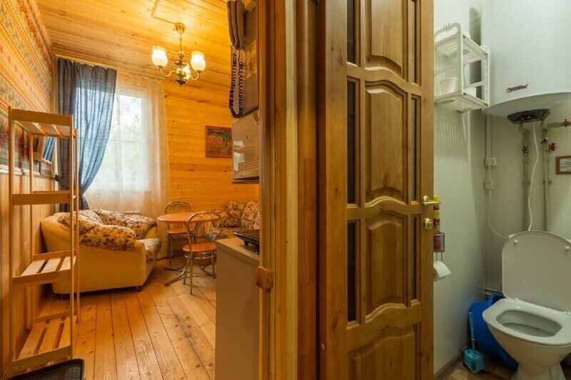 Номер 3-местный