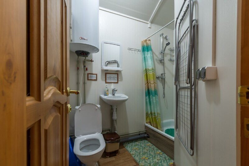 Номер 3-местный