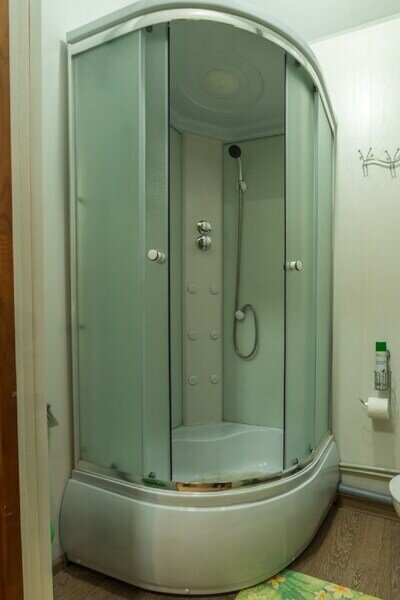 Номер 4-местный (с двухъярусными кроватями)