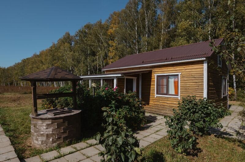 Дом 4-местный с ванной