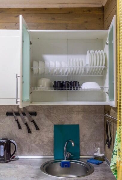 Дом 4-местный с ванной