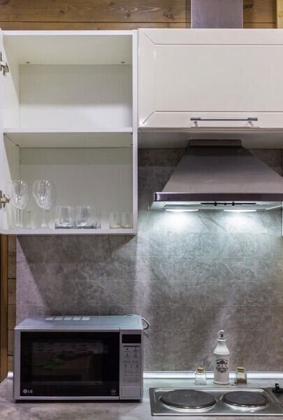 Дом 4-местный с ванной