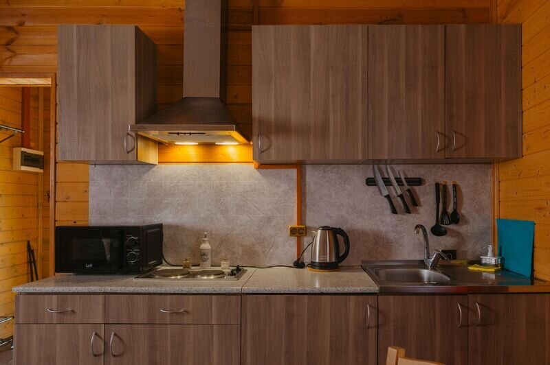 Дом 4-местный с душем