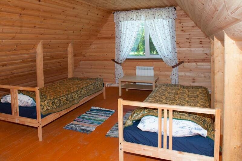 Блочный 2-местный Эконом