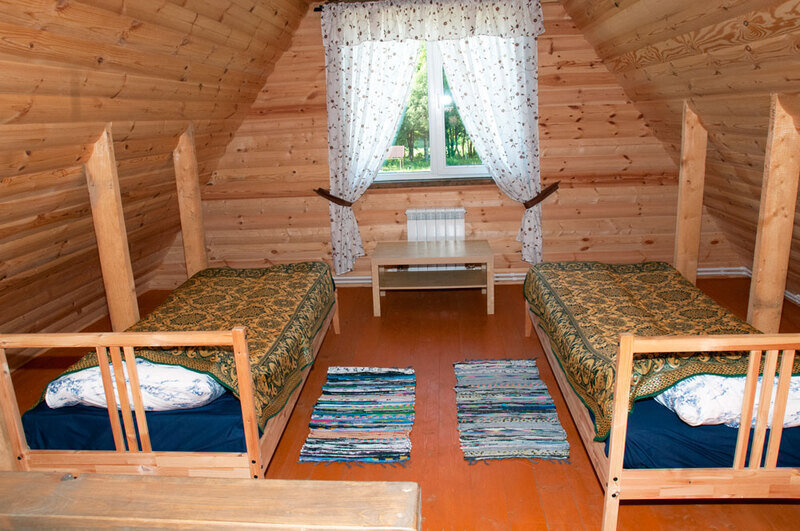 Блочный 2-местный Эконом