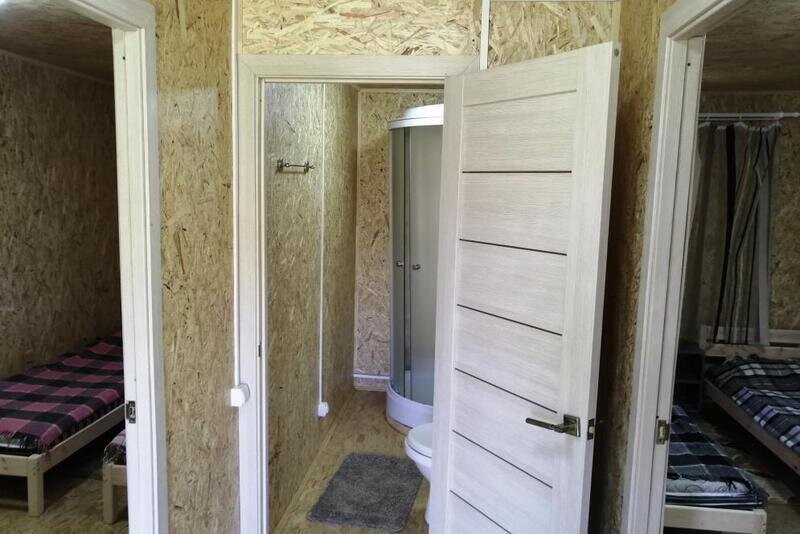 Дом 2-местный