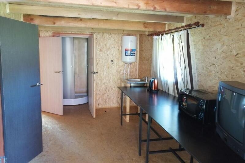 Дом 2-местный Улучшенной Комфортности