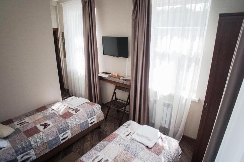 Стандартный 2-местный TWIN