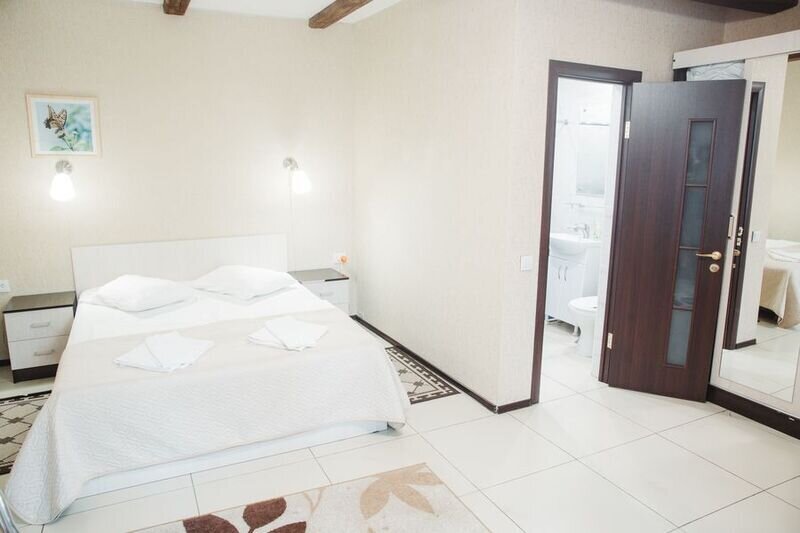 Номер Дуэт 2-местный DBL