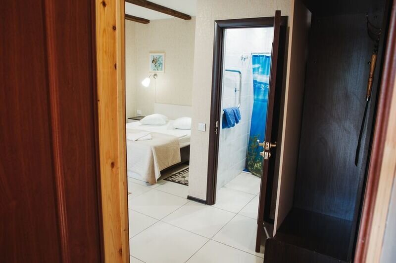 Номер Дуэт 2-местный DBL