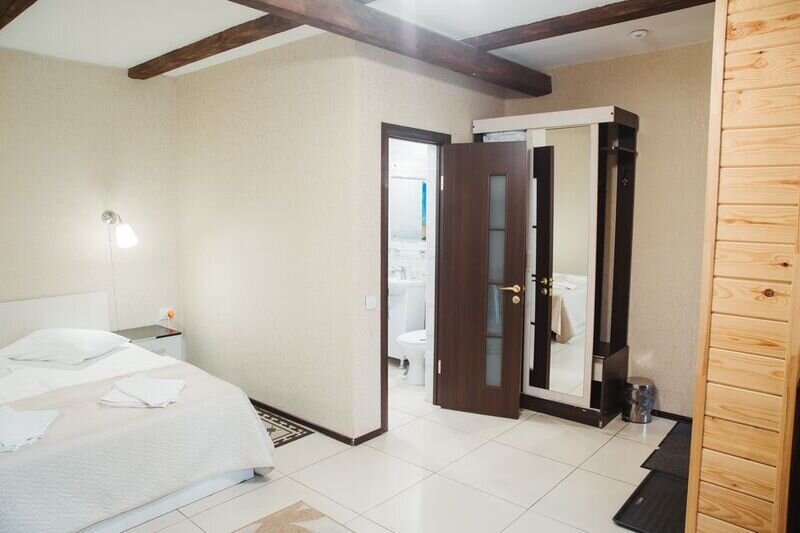 Номер Дуэт 2-местный DBL