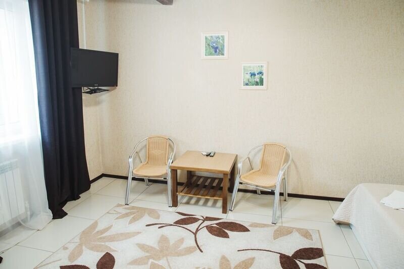 Номер Дуэт 2-местный DBL