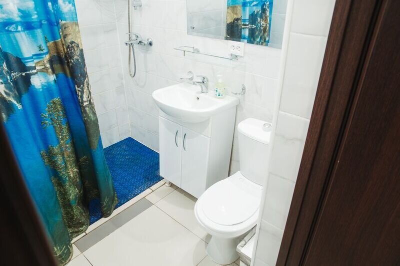 Номер Дуэт 2-местный DBL