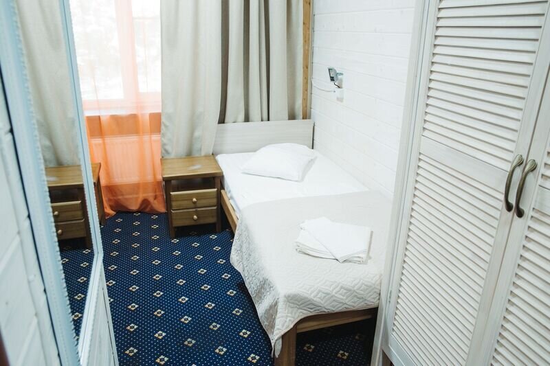 Эконом 2-местный TWIN