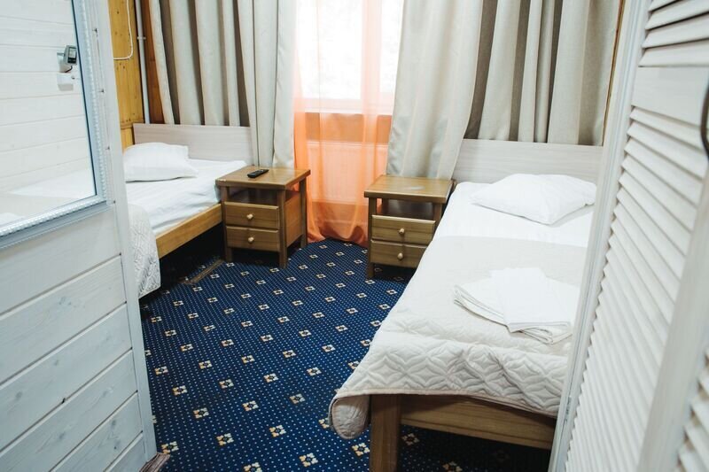 Эконом 2-местный TWIN