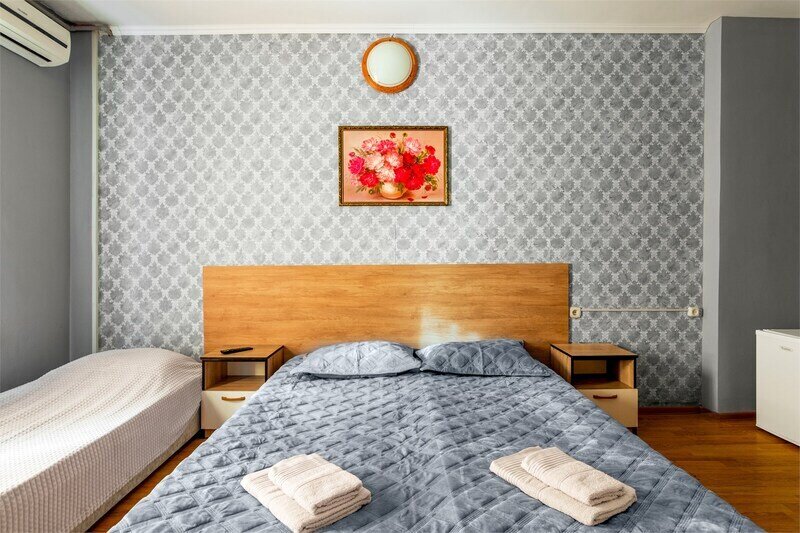 Стандартный 3-местный